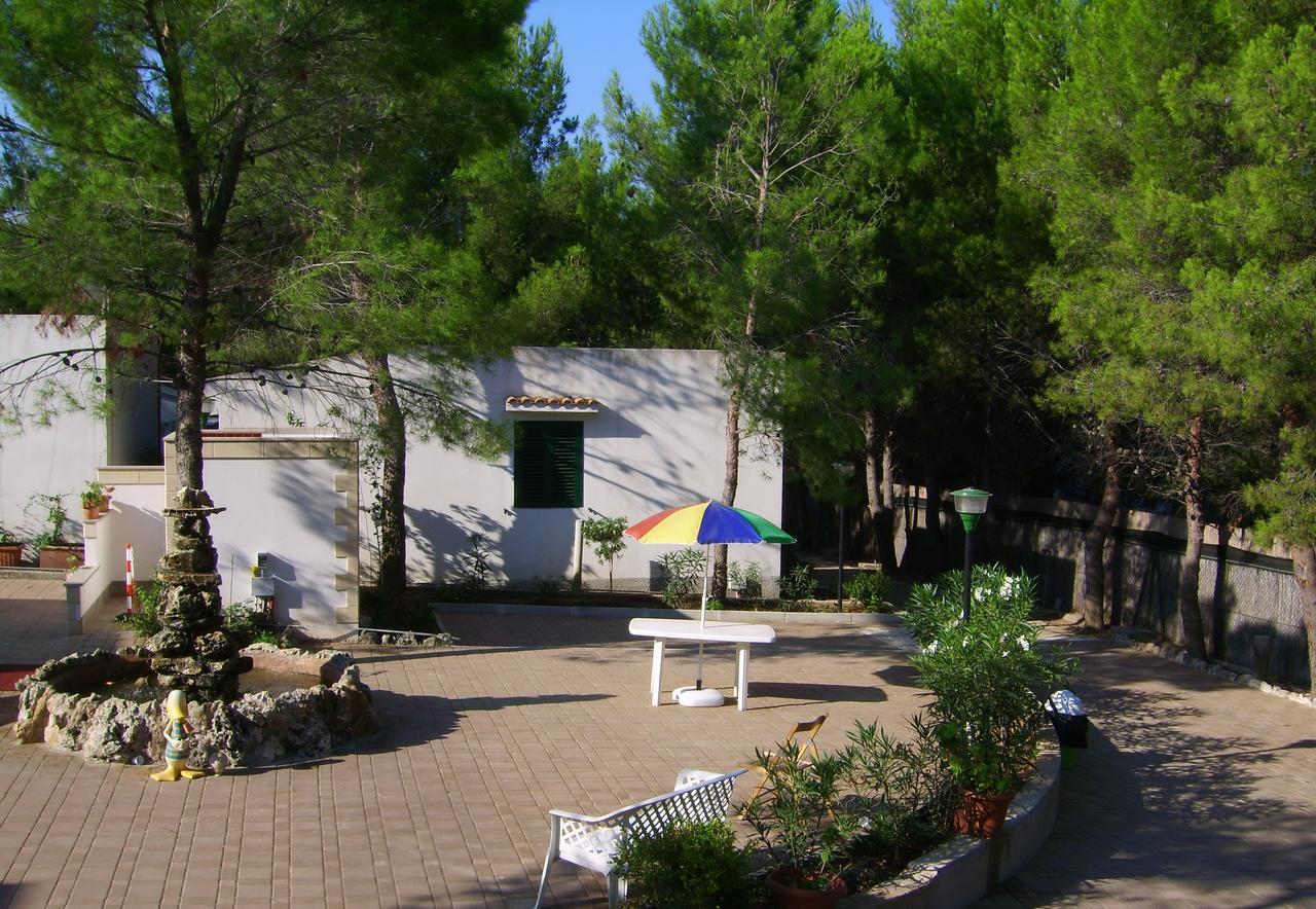 B&B Villa Carla Vieste Esterno foto