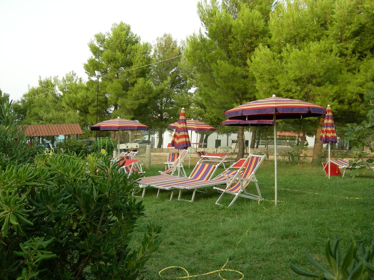 B&B Villa Carla Vieste Esterno foto