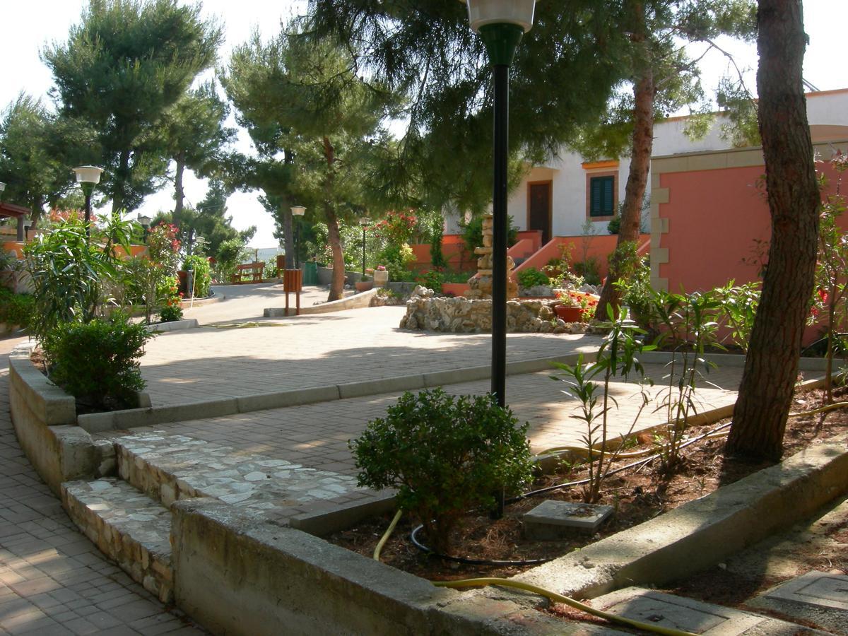 B&B Villa Carla Vieste Esterno foto
