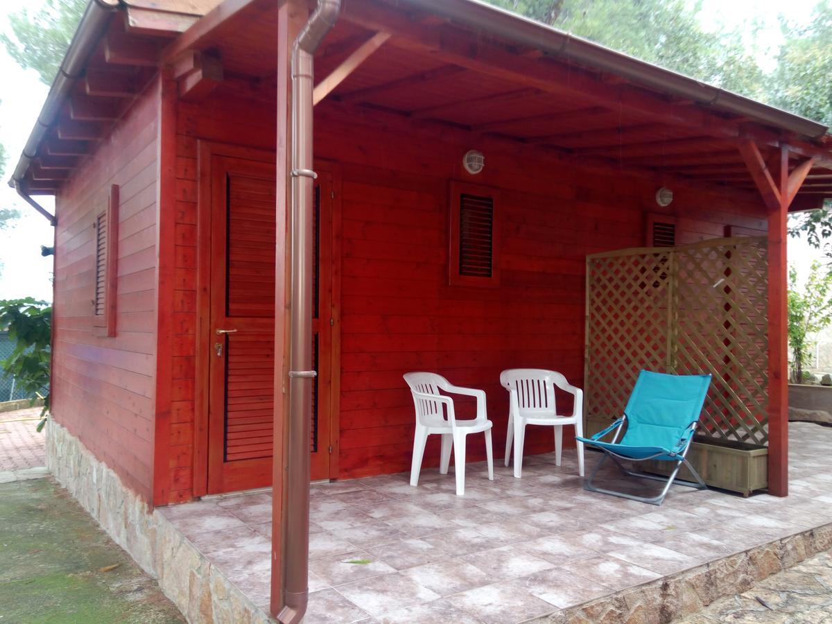 B&B Villa Carla Vieste Esterno foto