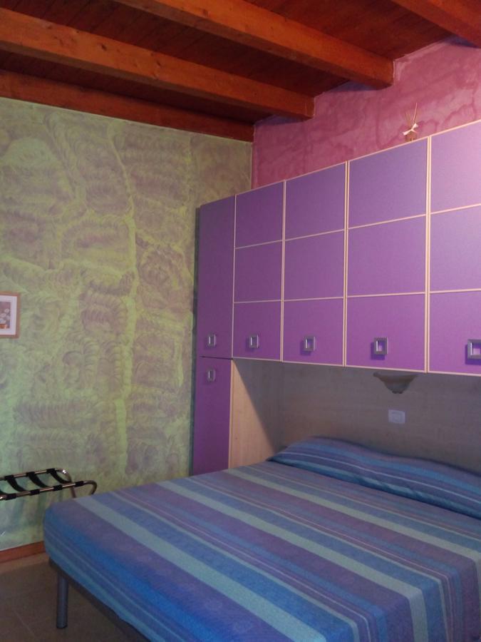 B&B Villa Carla Vieste Esterno foto