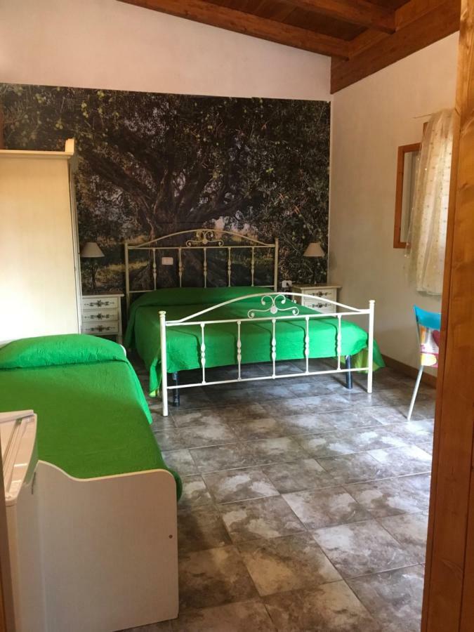 B&B Villa Carla Vieste Esterno foto