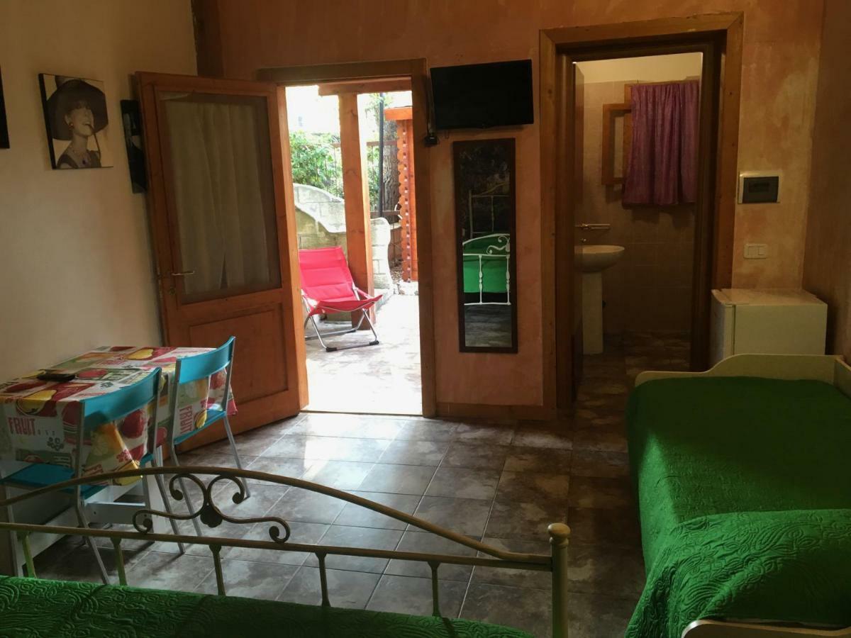 B&B Villa Carla Vieste Esterno foto