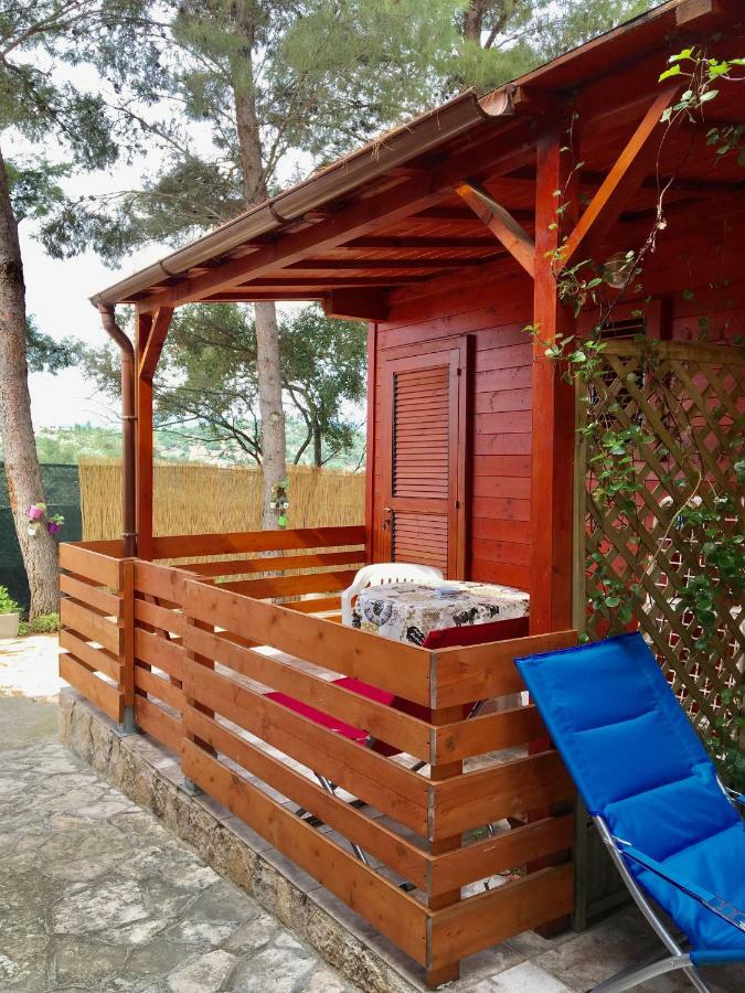 B&B Villa Carla Vieste Esterno foto