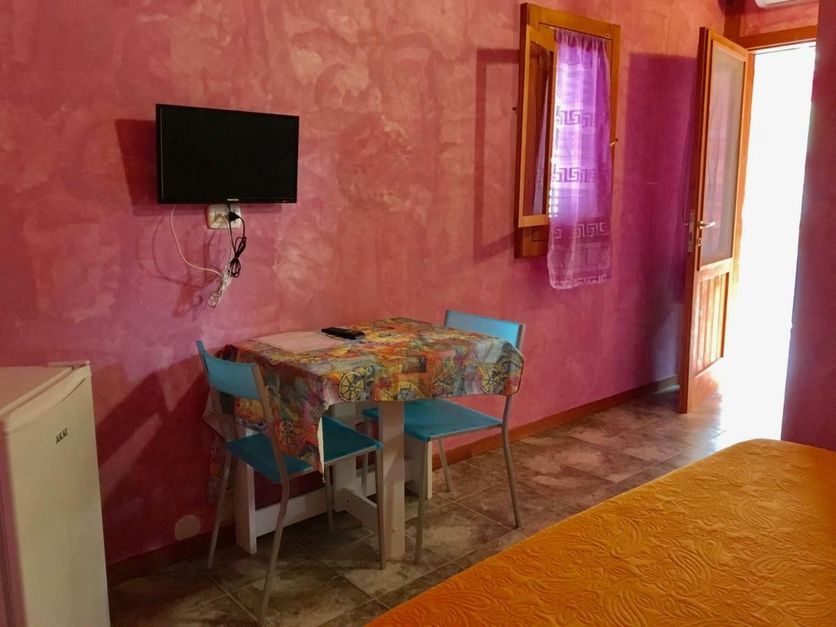 B&B Villa Carla Vieste Esterno foto