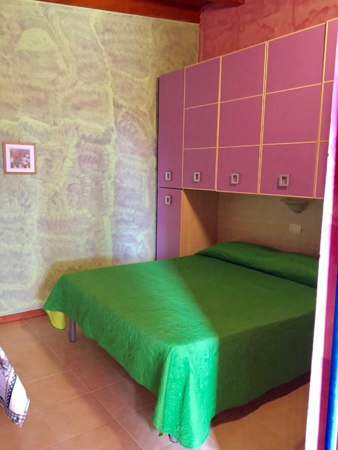 B&B Villa Carla Vieste Esterno foto