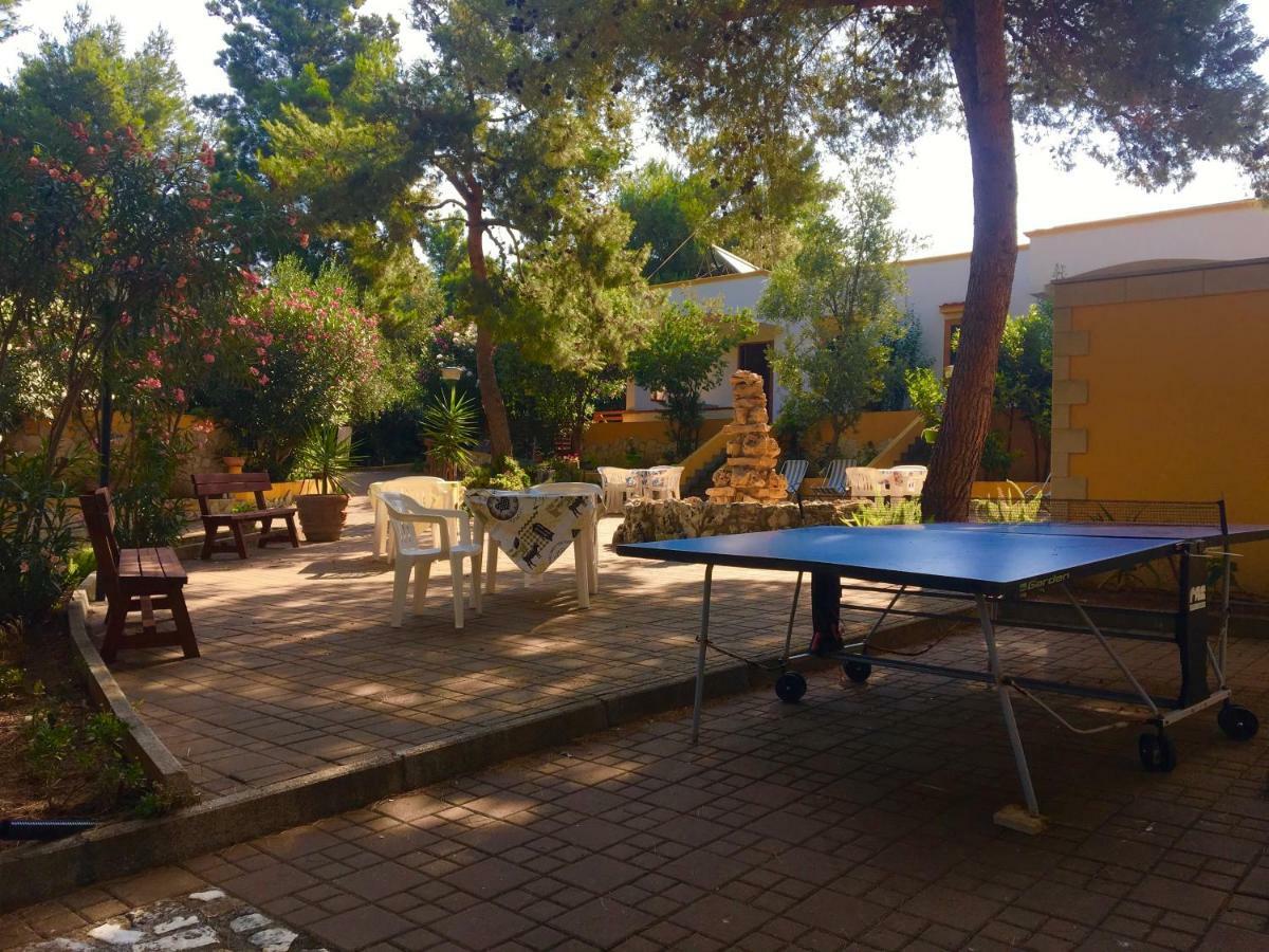 B&B Villa Carla Vieste Esterno foto