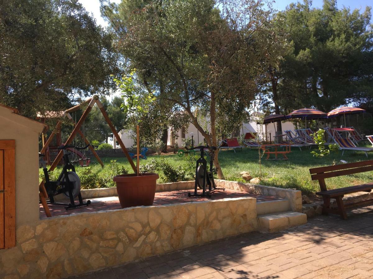 B&B Villa Carla Vieste Esterno foto