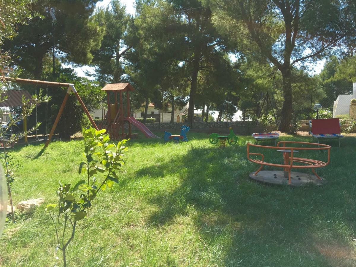 B&B Villa Carla Vieste Esterno foto