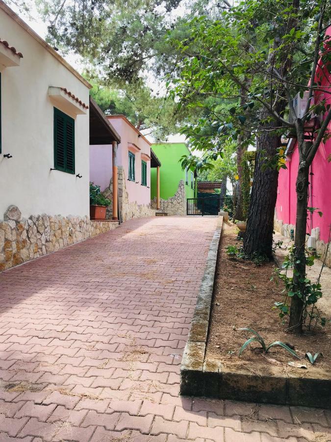 B&B Villa Carla Vieste Esterno foto