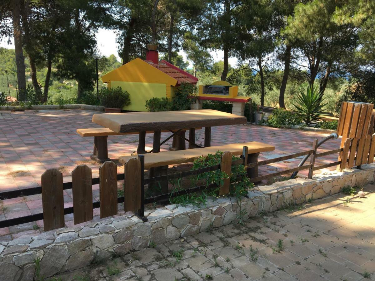 B&B Villa Carla Vieste Esterno foto