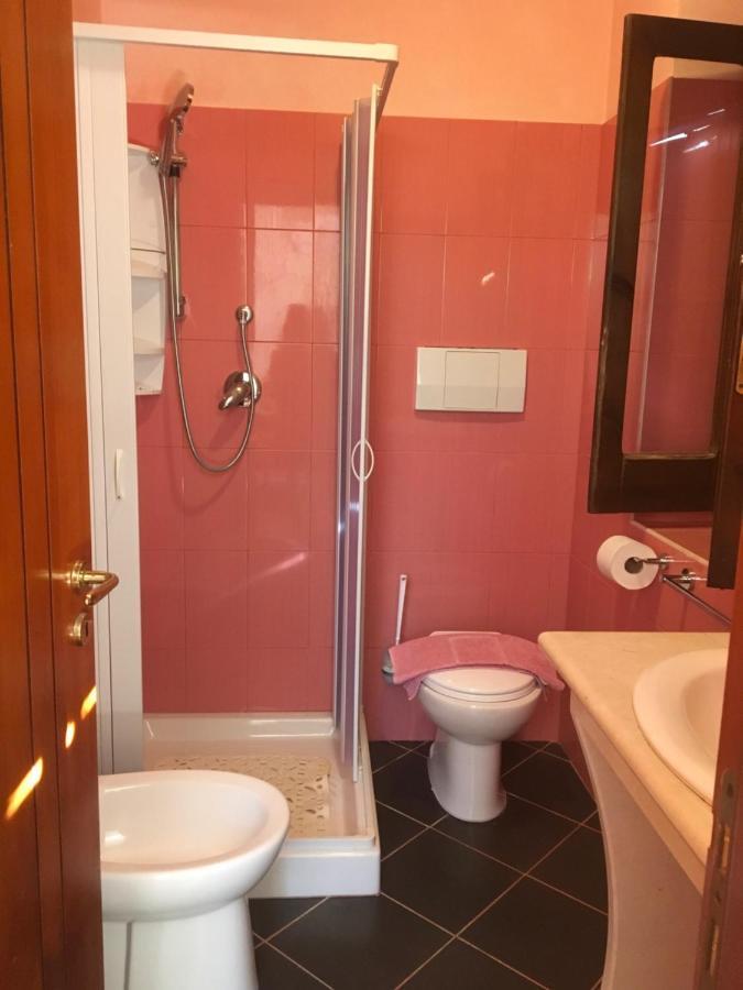 B&B Villa Carla Vieste Esterno foto